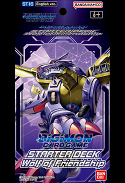 Release: 6. Oktober 2023 Wolf of Friendship Englisch | Unlimitiert 
