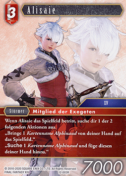 Alisaie