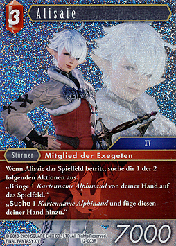 Alisaie