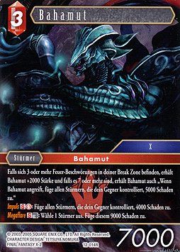 Bahamut