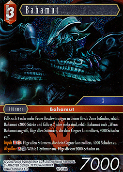 Bahamut