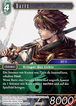 Bartz