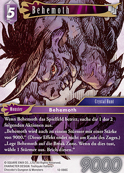 Behemoth