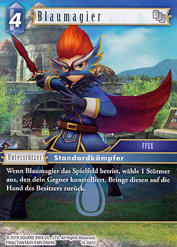 Blaumagier