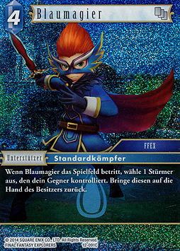 Blaumagier