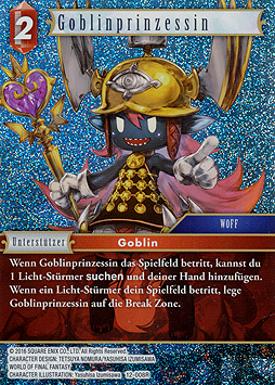 Goblinprinzessin