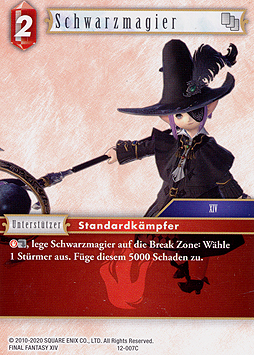 Schwarzmagier