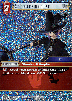 Schwarzmagier