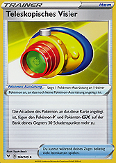 Teleskopisches Visier