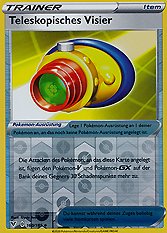 Teleskopisches Visier