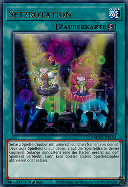 Setzrotation