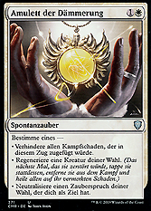 Amulett der Dämmerung