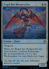 Engel der Morgenröte
