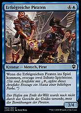 Erfolgreiche Piraten