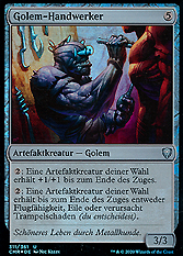 Golem-Handwerker