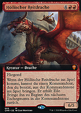 Höllischer Reitdrache