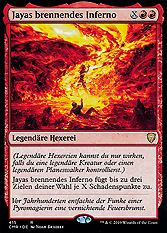 Jayas brennendes Inferno