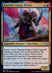 Kapitän Vargus Wrath