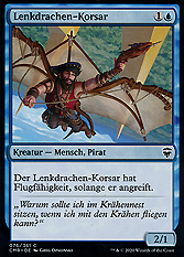 Lenkdrachen-Korsar