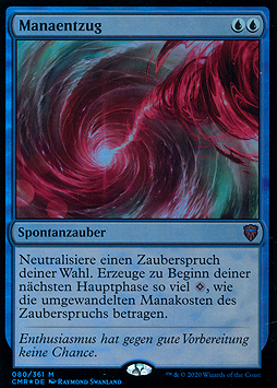 Manaentzug