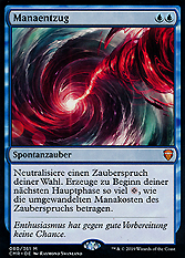 Manaentzug