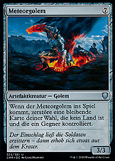 Meteorgolem