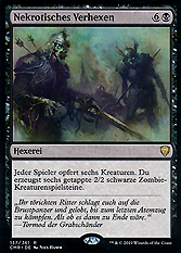 Nekrotisches Verhexen