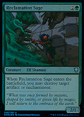 Reclamation Sage