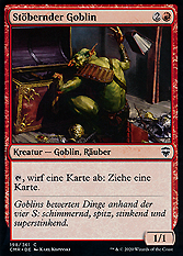 Stöbernder Goblin