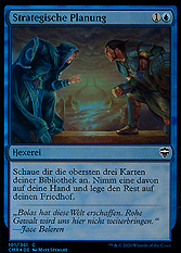 Strategische Planung