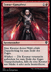 Temur-Kampfwut