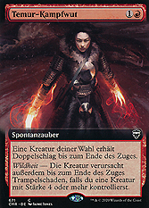 Temur-Kampfwut