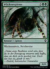 Wächterspinne