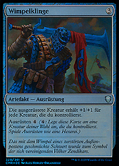 Wimpelklinge