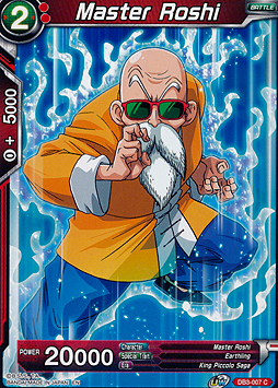 Master Roshi