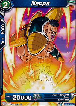 Nappa