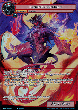 Ragnaröks Feuerdiener