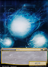 Orange Kuriboh Token