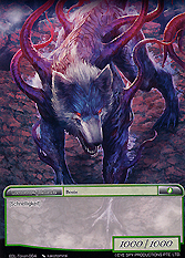 Orange Kuriboh Token