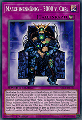 Maschinenkönig - 3000 v. Chr.
