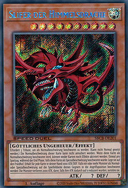 Slifer der Himmelsdrache