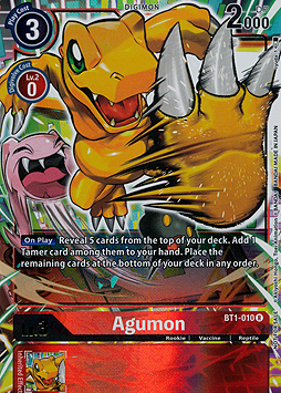 Agumon