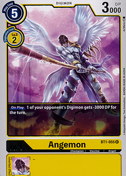 Angemon