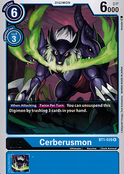 Cerberusmon