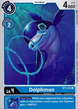 Dolphmon