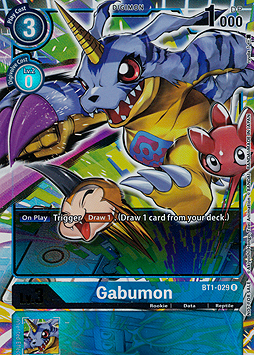 Gabumon