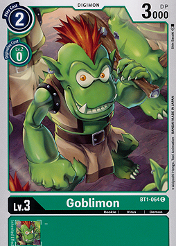 Goblimon