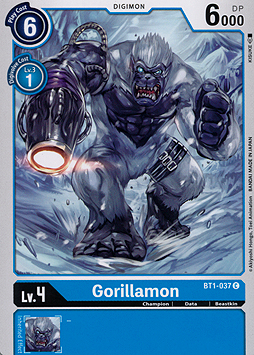 Gorillamon