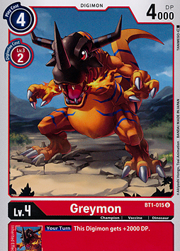 Greymon