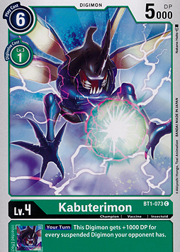 Kabuterimon